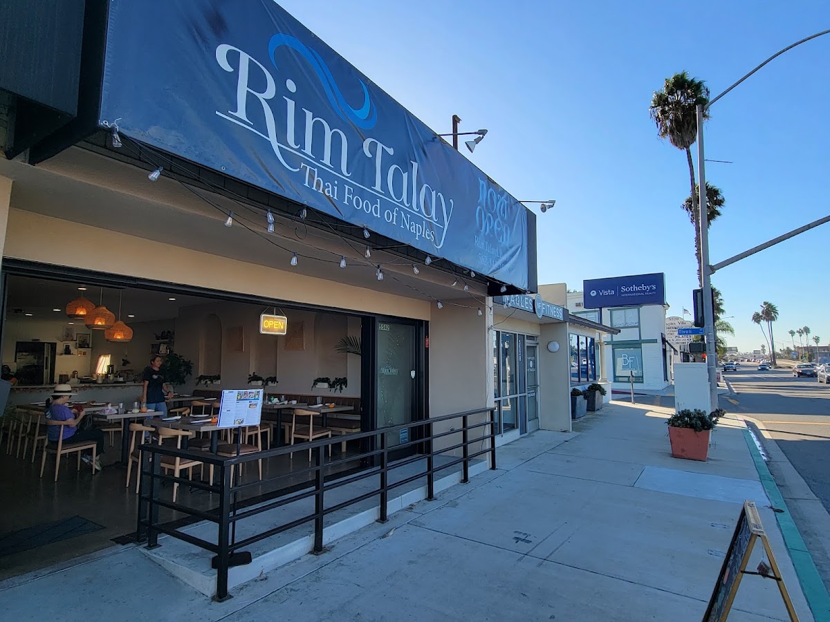 Rim Talay Thai Food Of Naples