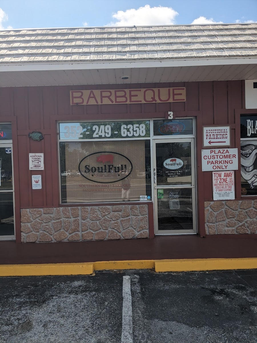 Banner Soulfull Southern Kitchen 01